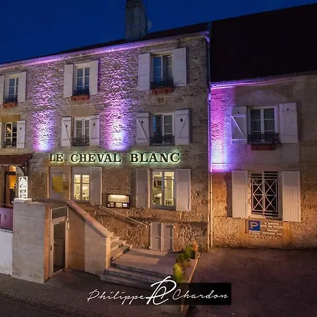 Logis Le Cheval Blanc Hotel Langres