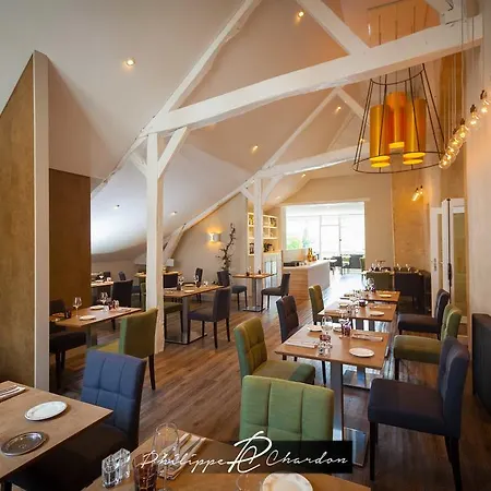 Logis Le Cheval Blanc