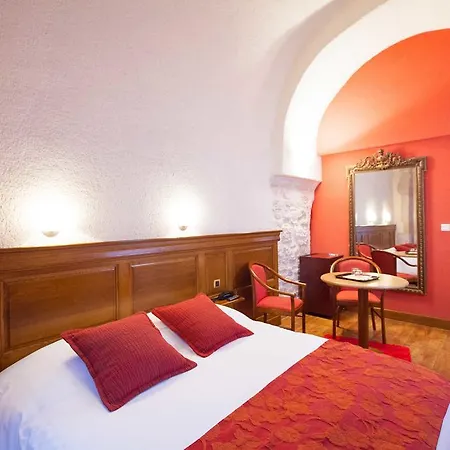 Logis Le Cheval Blanc Hotel Langres