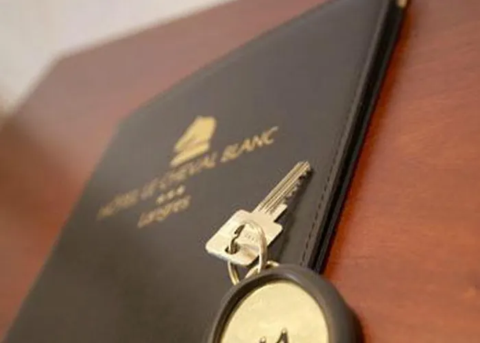 Logis Le Cheval Blanc Ξενοδοχείο Λανγκρ