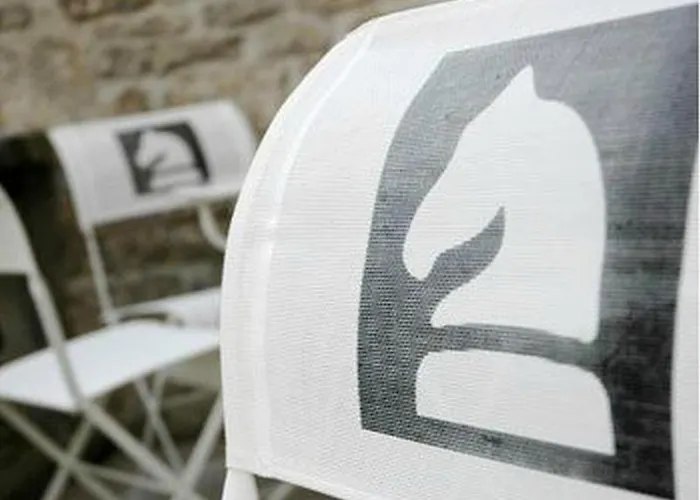 Logis Le Cheval Blanc 3* Λανγκρ