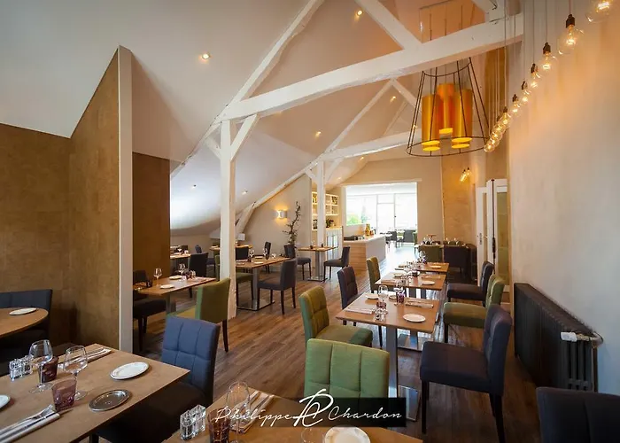 Logis Le Cheval Blanc