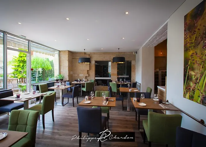 Logis Le Cheval Blanc Ξενοδοχείο 3*